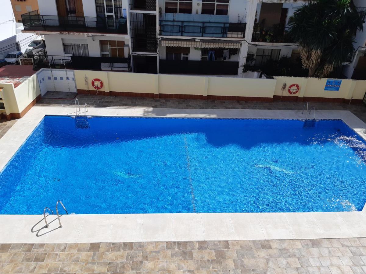 New Palacio Del Sol توريمولينوس المظهر الخارجي الصورة
